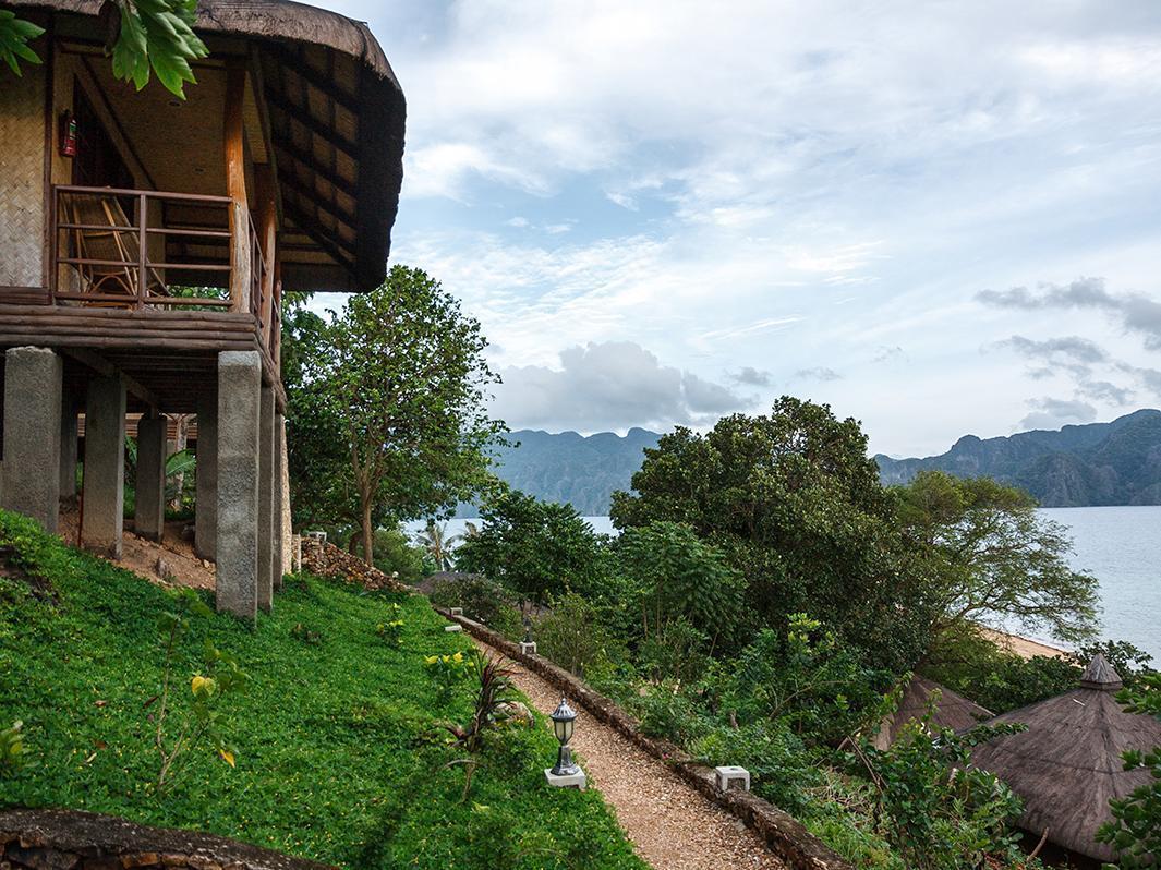 Balinsasayaw Resort Coron Buitenkant foto
