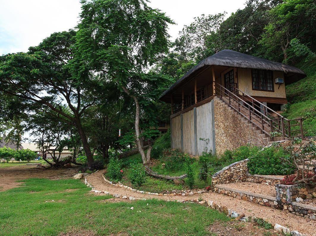 Balinsasayaw Resort Coron Buitenkant foto