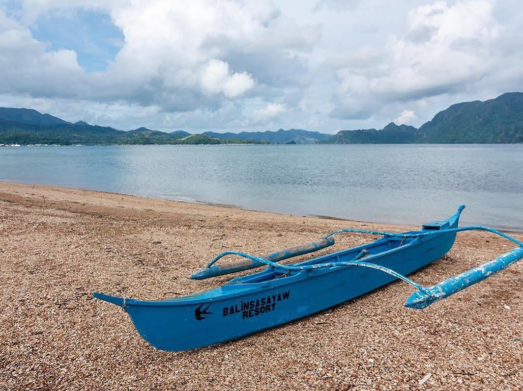 Balinsasayaw Resort Coron Buitenkant foto