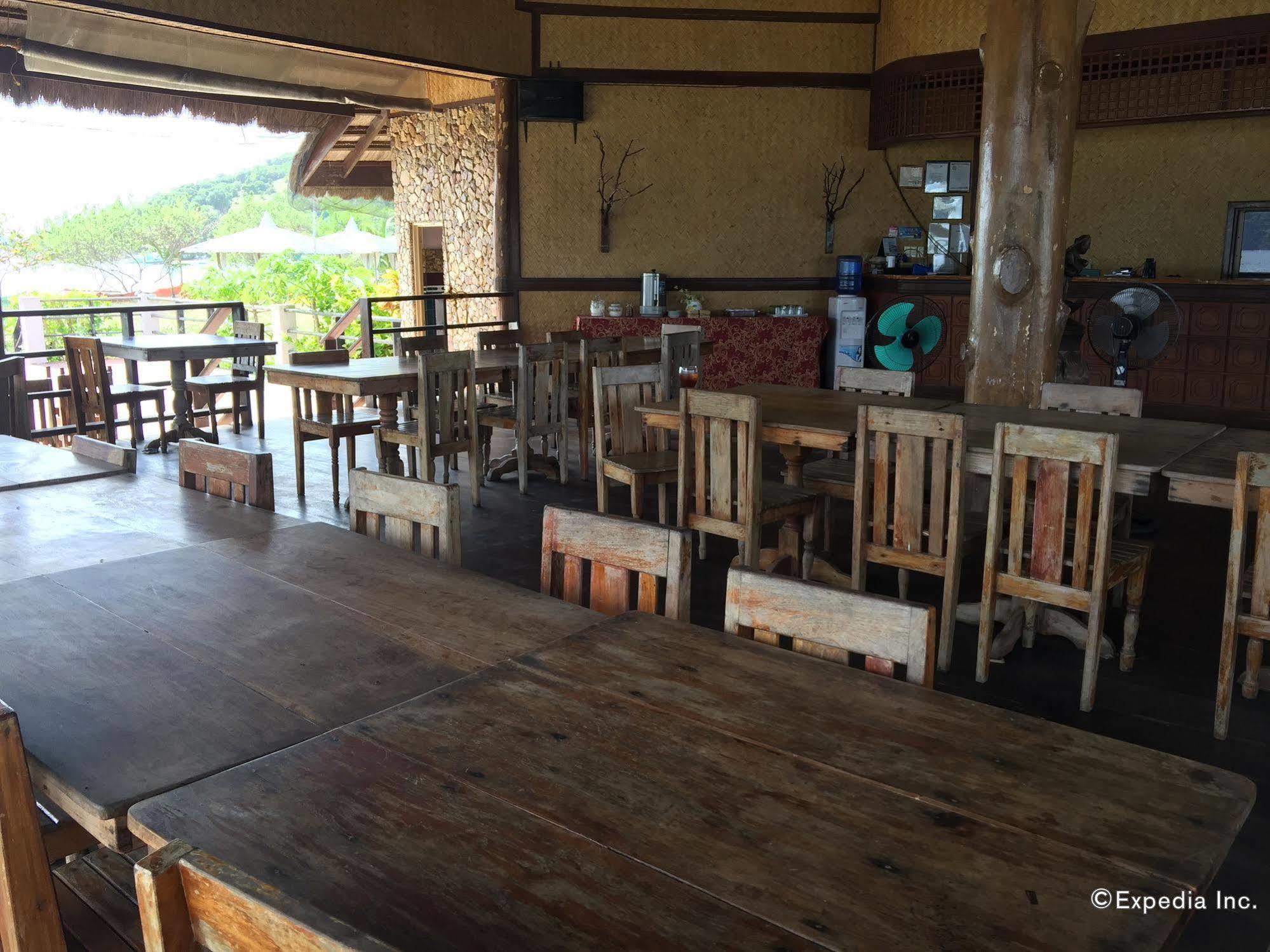 Balinsasayaw Resort Coron Buitenkant foto