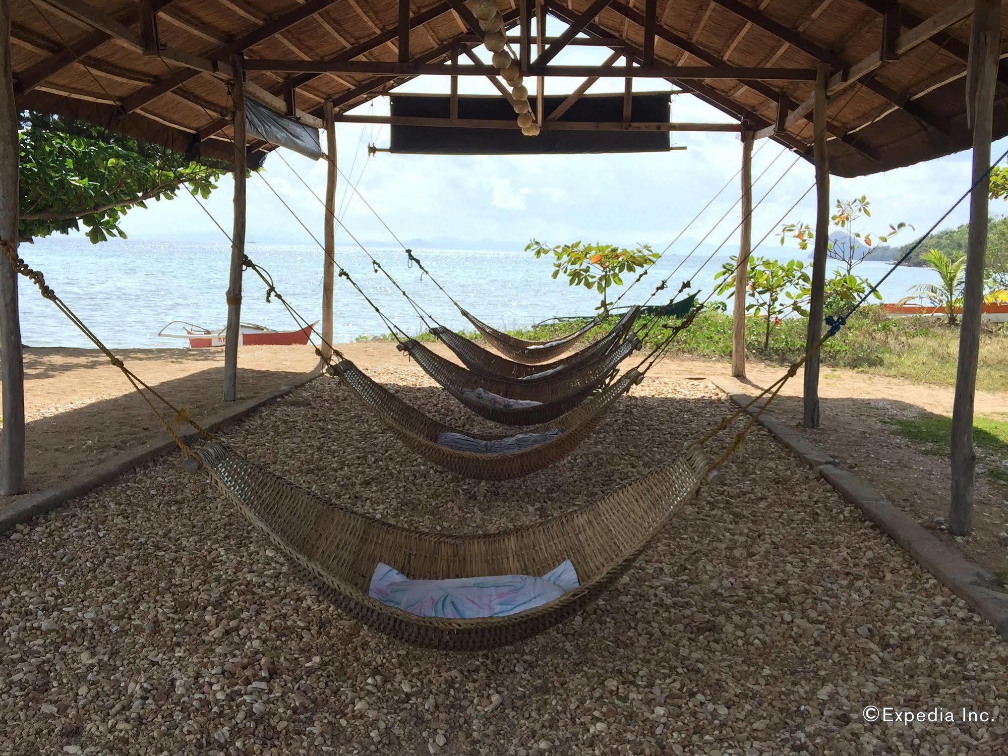 Balinsasayaw Resort Coron Buitenkant foto