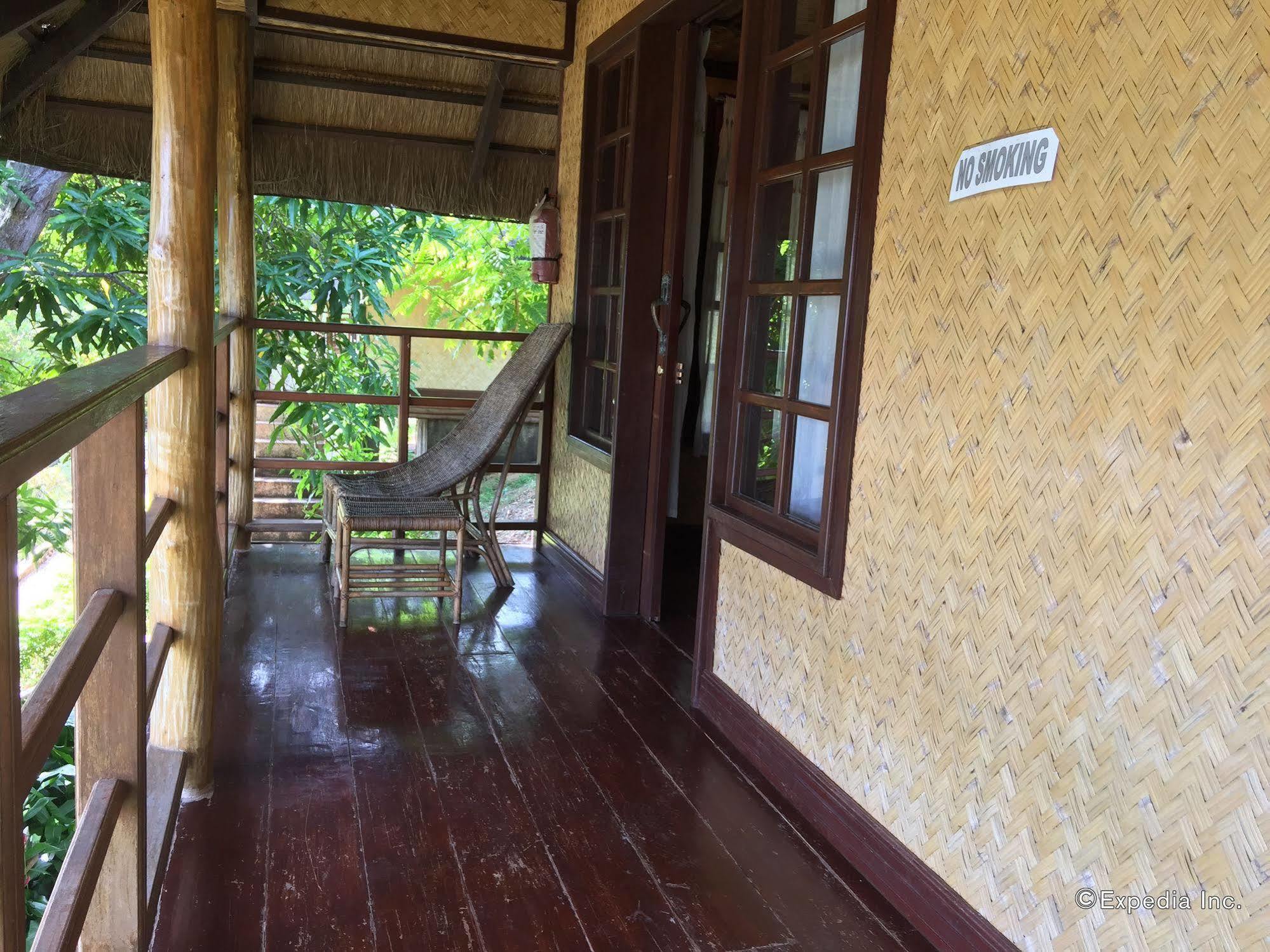 Balinsasayaw Resort Coron Buitenkant foto