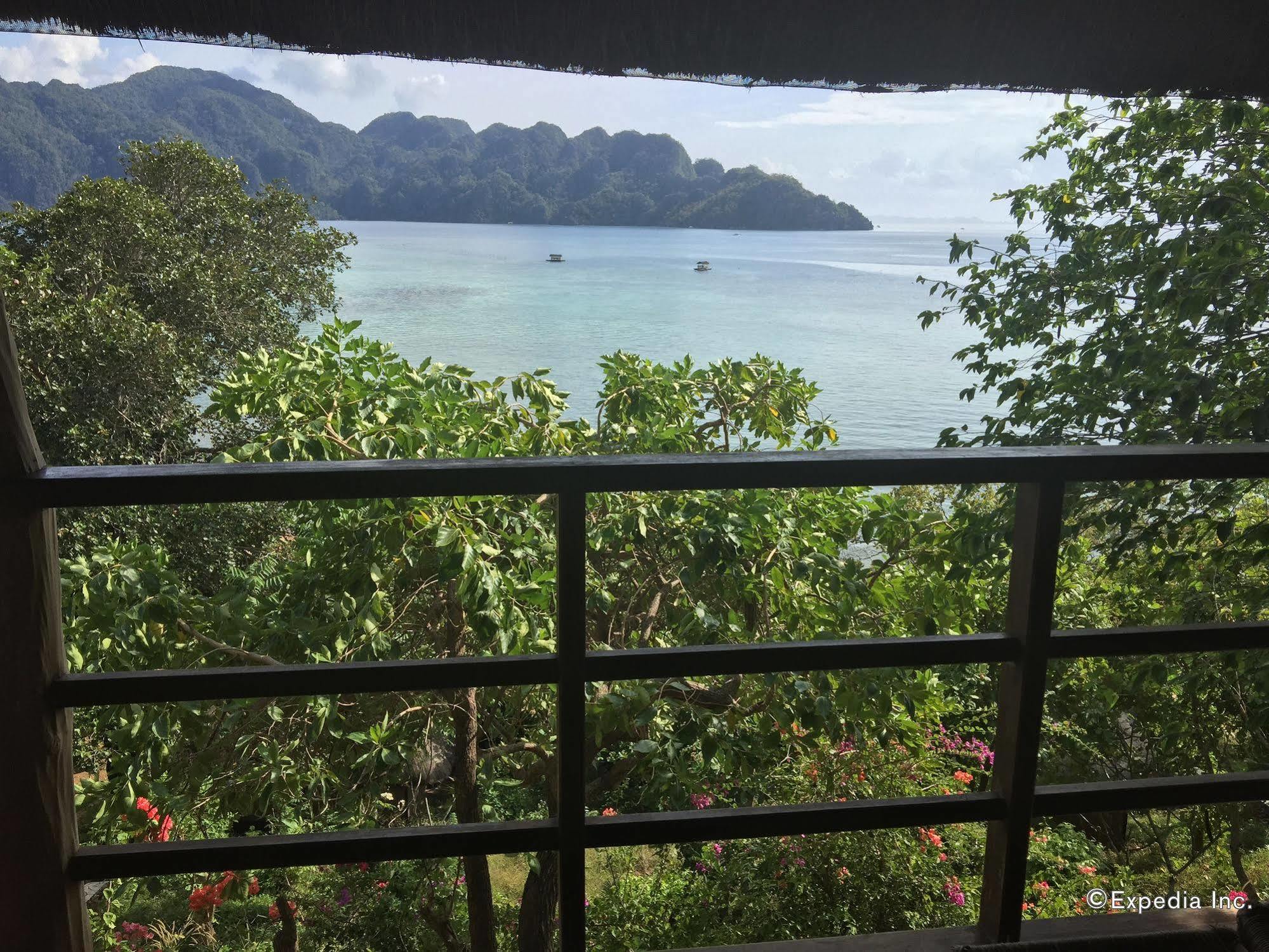Balinsasayaw Resort Coron Buitenkant foto
