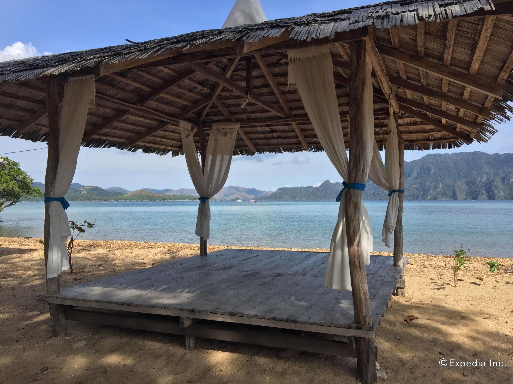 Balinsasayaw Resort Coron Buitenkant foto